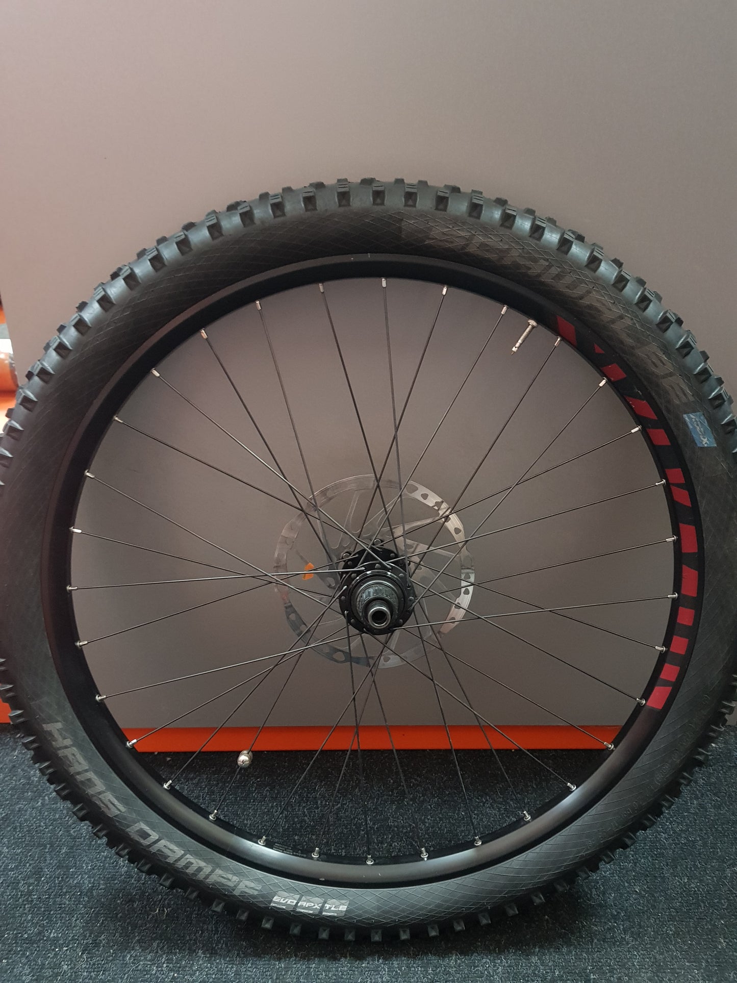 Hinterrad 27.5 Zoll Shimano Micro Spline 12 Gang Freilauf Ebike MTB