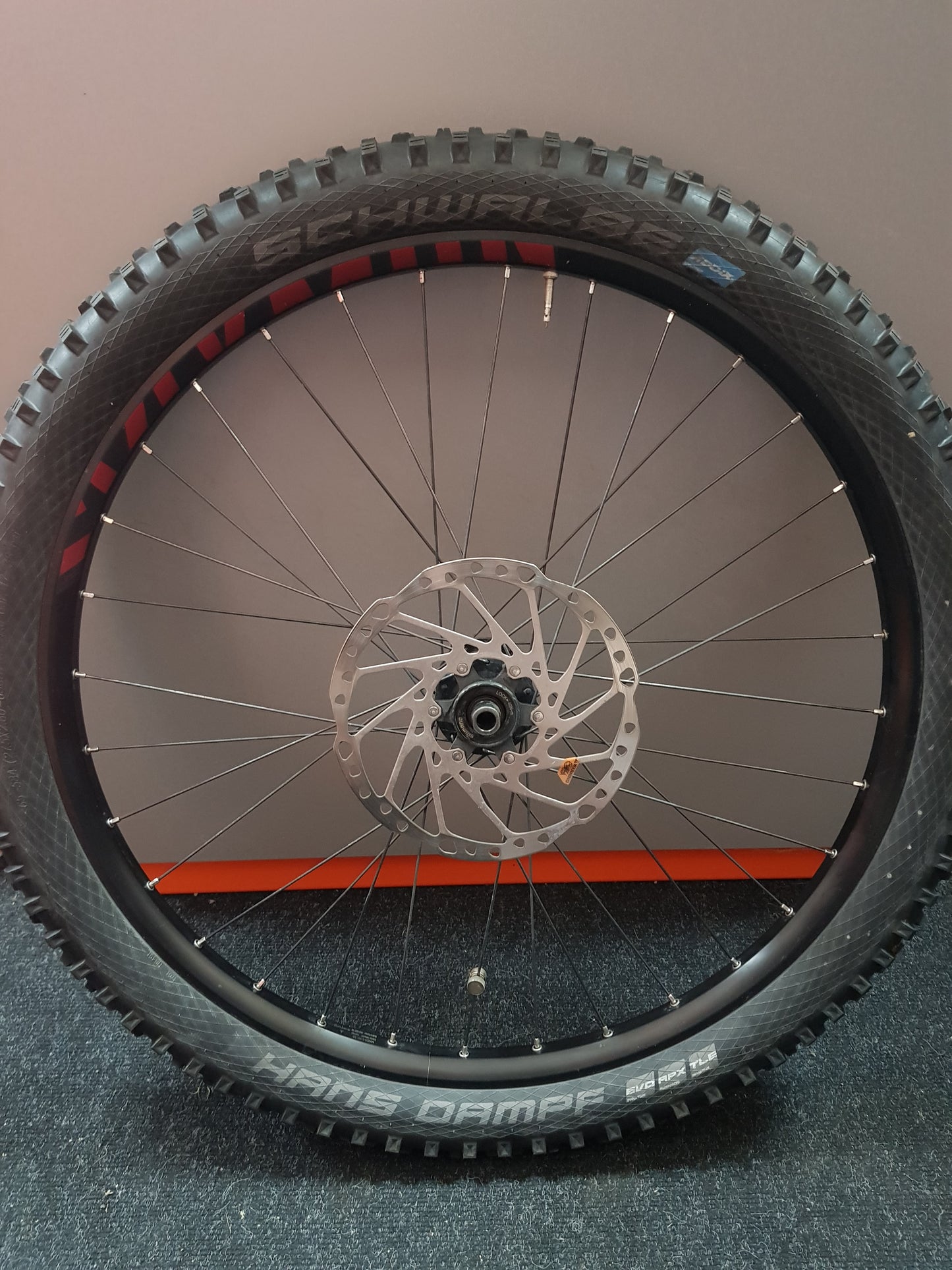 Hinterrad 27.5 Zoll Shimano Micro Spline 12 Gang Freilauf Ebike MTB