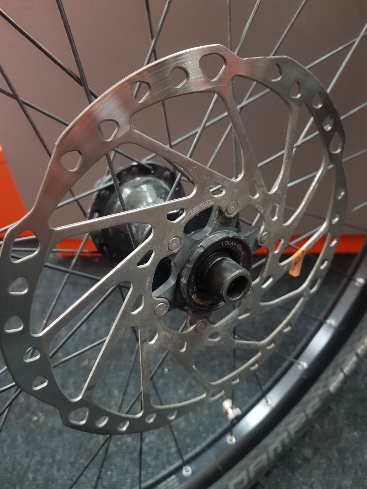 Hinterrad 27.5 Zoll Shimano Micro Spline 12 Gang Freilauf Ebike MTB