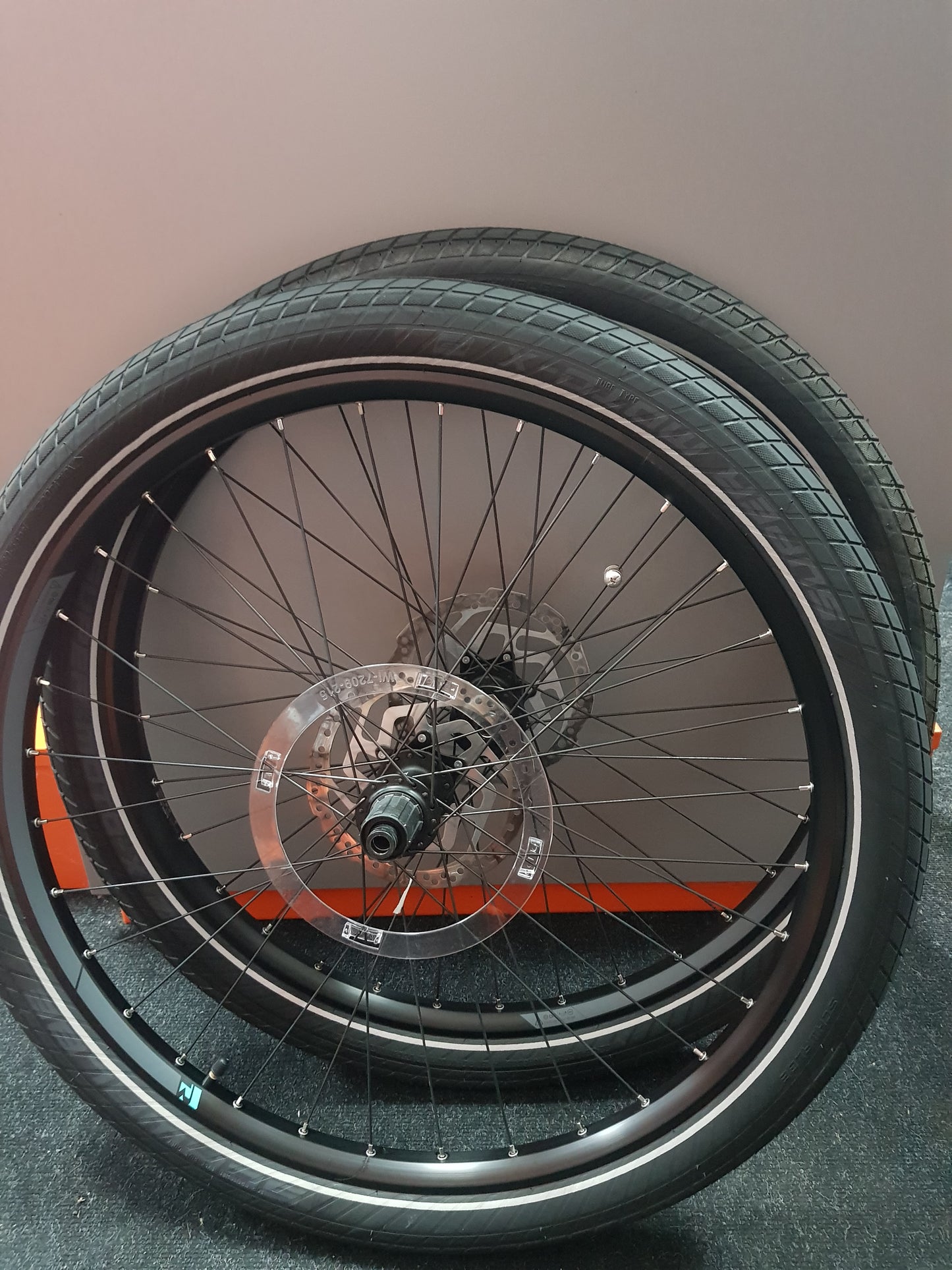 Radsatz 27.5 Zoll Raymon 11 Gang Freilauf Ebike MTB