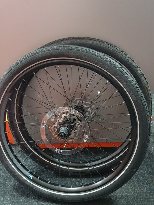 Radsatz 27.5 Zoll Raymon 11 Gang Freilauf Ebike MTB