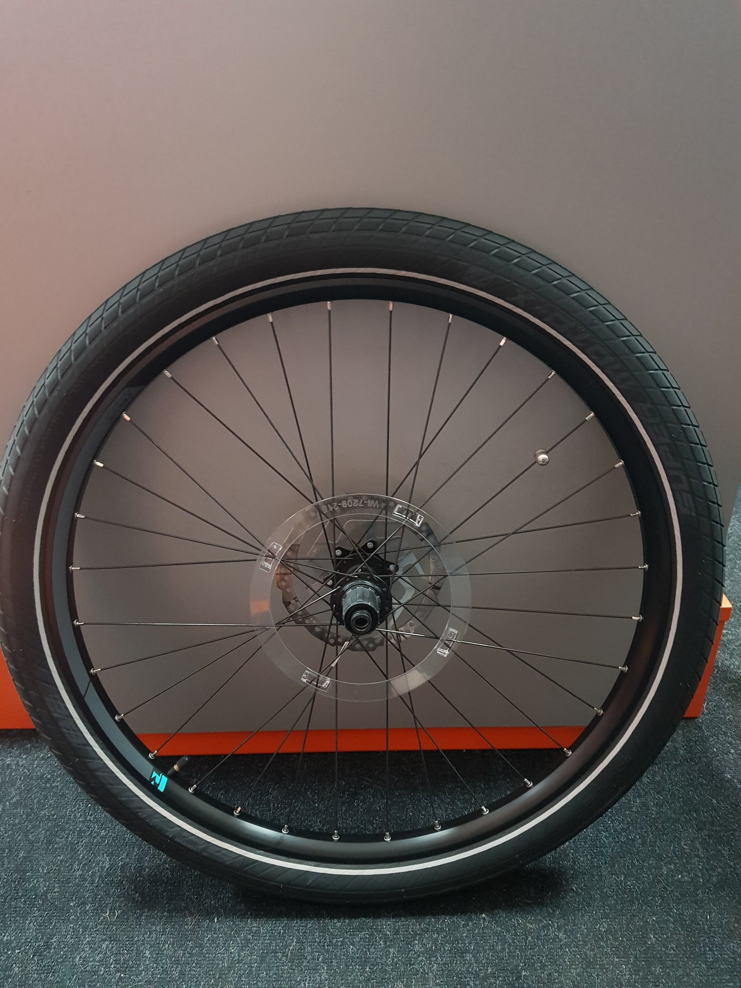 Radsatz 27.5 Zoll Raymon 11 Gang Freilauf Ebike MTB