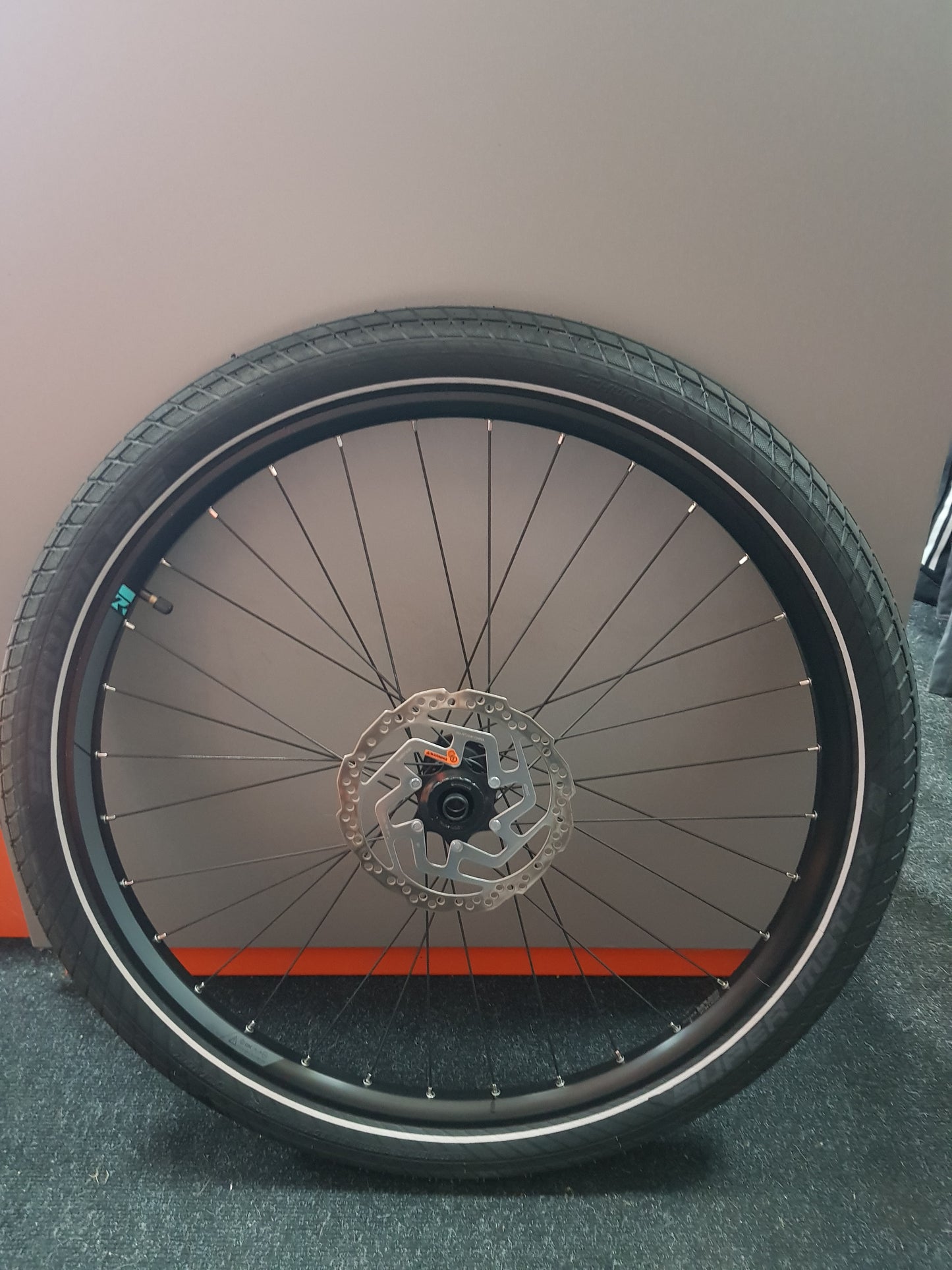 Radsatz 27.5 Zoll Raymon 11 Gang Freilauf Ebike MTB