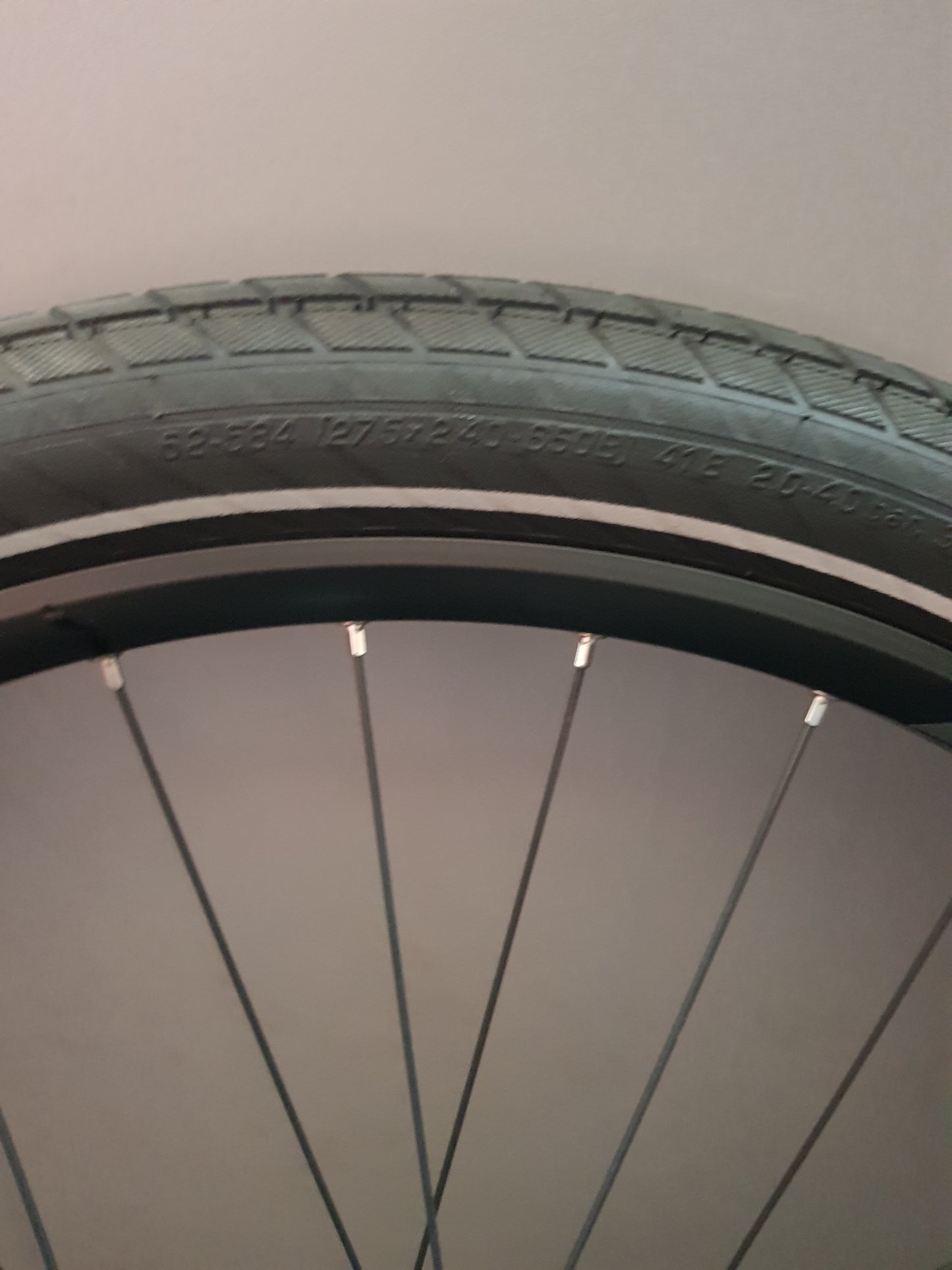 Radsatz 27.5 Zoll Raymon 11 Gang Freilauf Ebike MTB