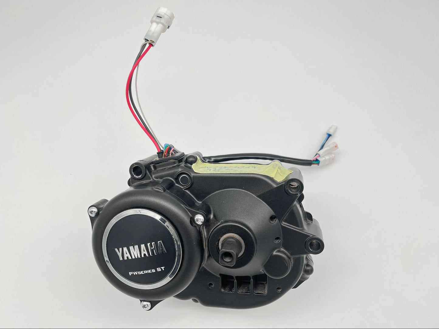 Yamaha PW-ST / Mittelmotor / 70Nm 250W / X1X40; 0732int.