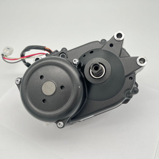 Yamaha PW-CE, 50Nm, 250Watt E-Bike Mittelotor Antrieb Drive Unit, 3039int.