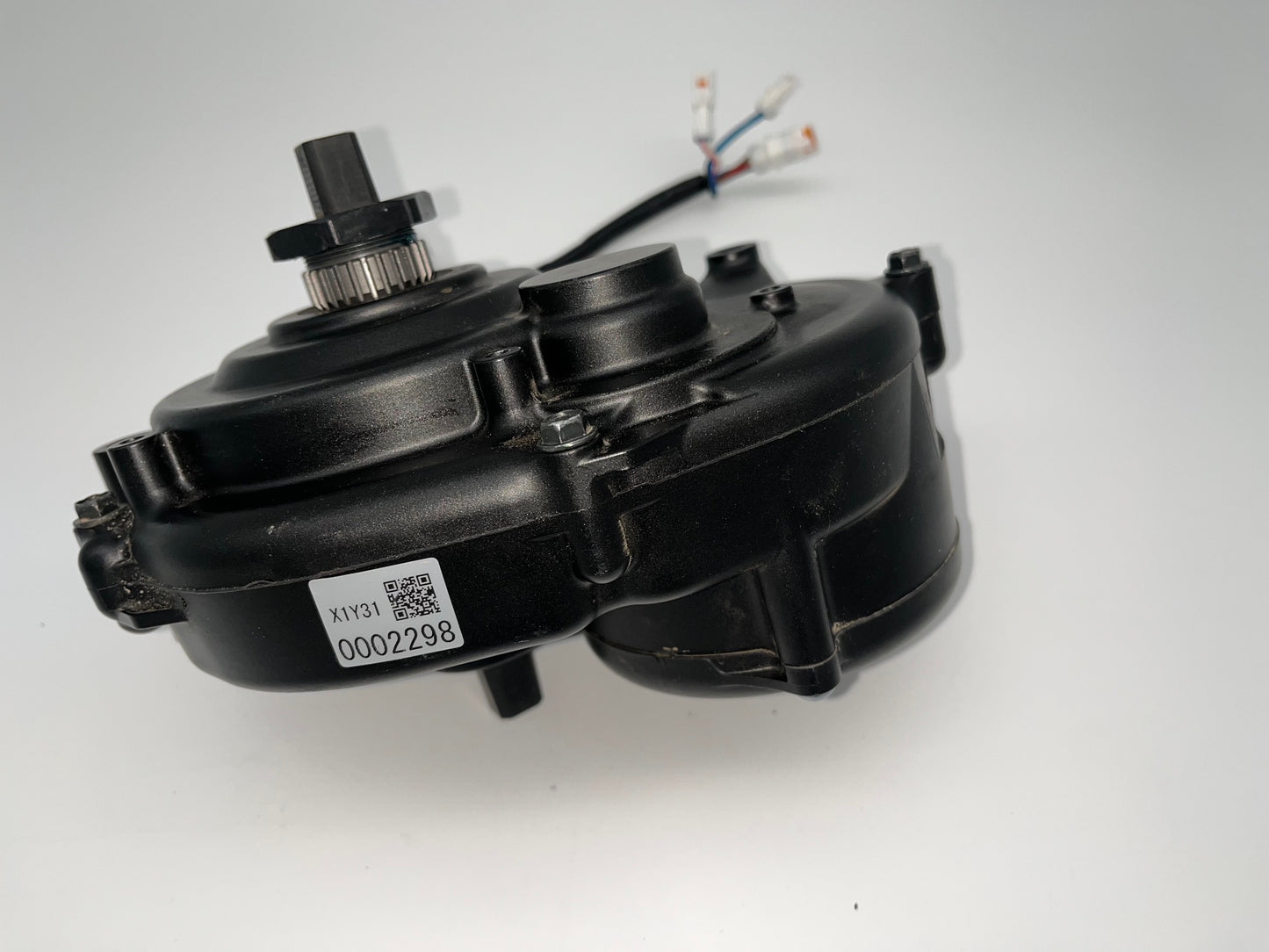 Yamaha PW-ST / Mittelmotor / 70Nm 250W / X1Y31;2298 int.