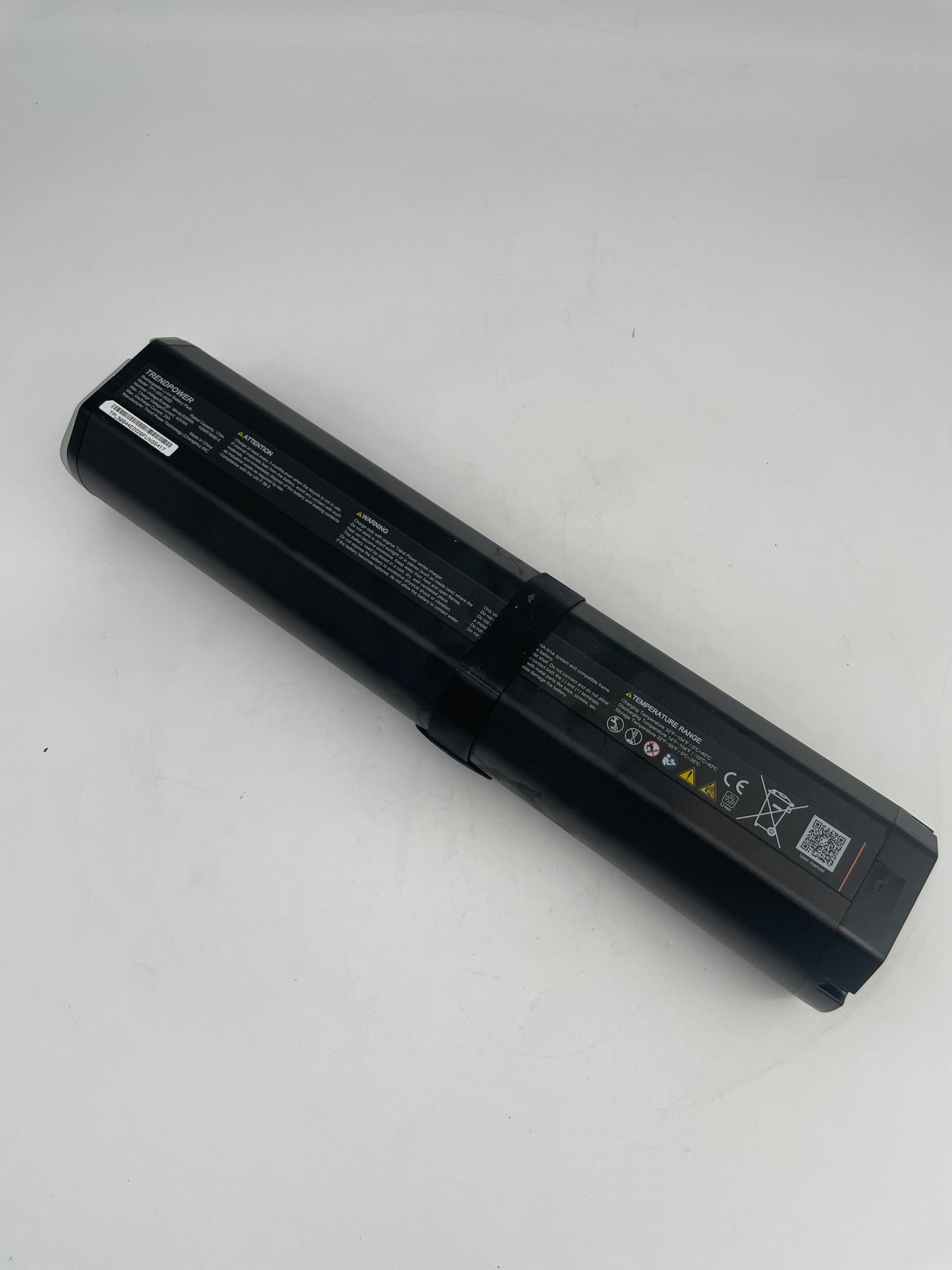 Trendpower TPY-003-35SD / Yamaha / E_Bike Akku Battery / 36Vdc 630Wh / Intube