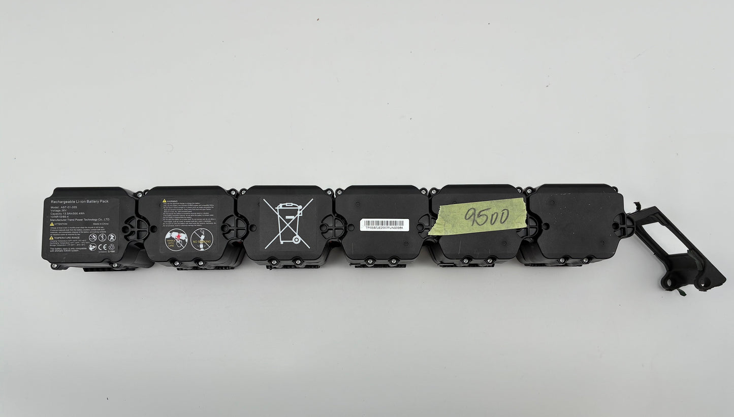 Trendpower AST-01-35S Batterie Snake Akku Intube Glieder 36V 13,9Ah 500,4Wh; 0564 int.