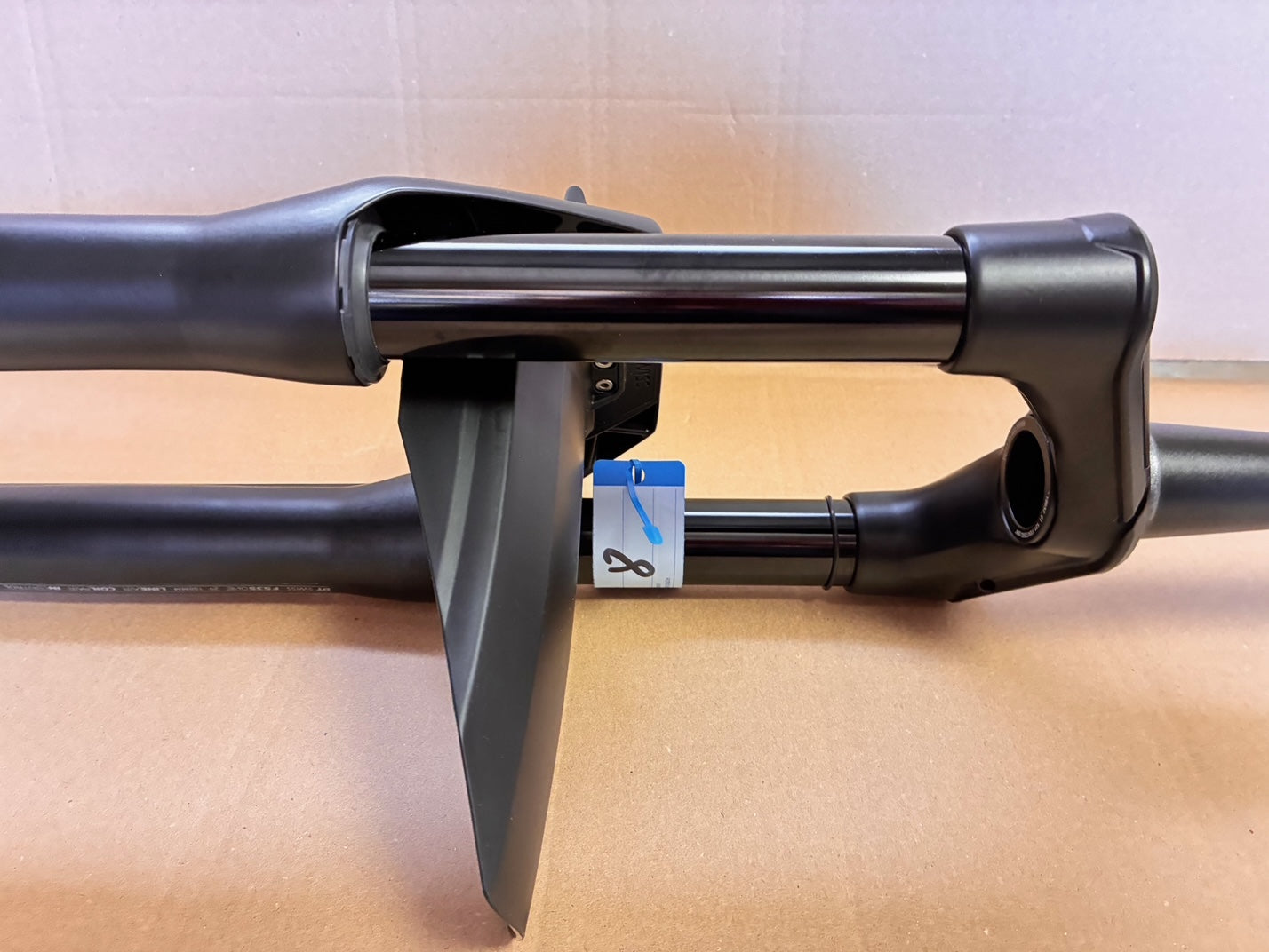 DT SWISS F 535 one tapered Boost Federgabel 150 29"; 8/1 int.