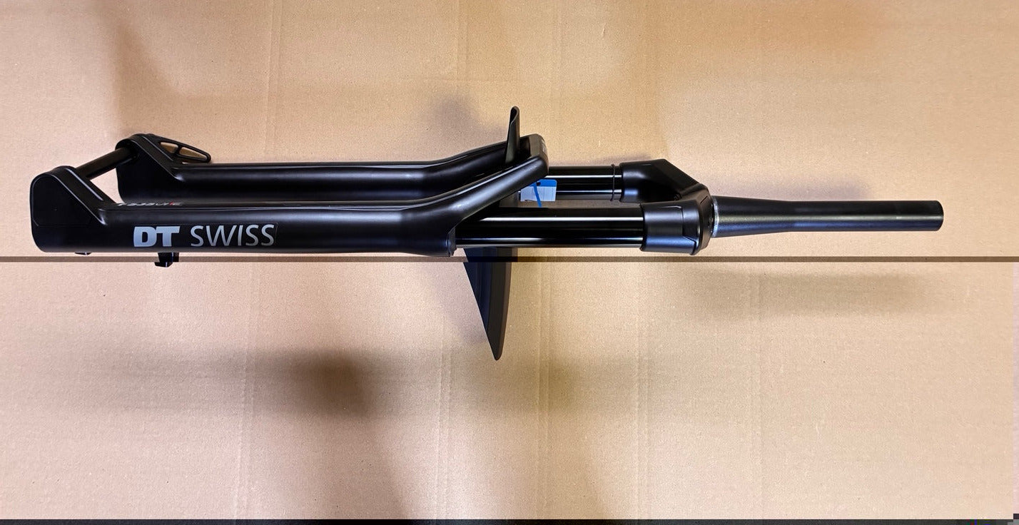 DT SWISS F 535 one tapered Boost Federgabel 150 29"; 8/1 int.