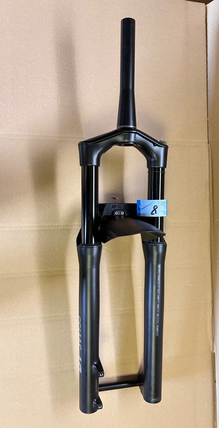 DT SWISS F 535 one tapered Boost Federgabel 150 29"; 8/1 int.