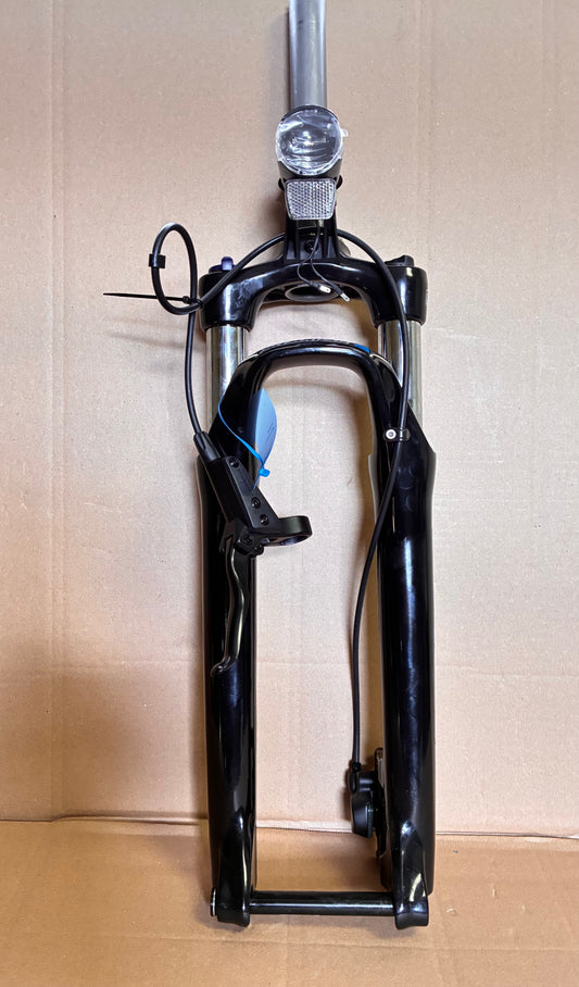 SR Suntour Mobie A32 Federgabel 90mm 27.5"; 7/1 int.