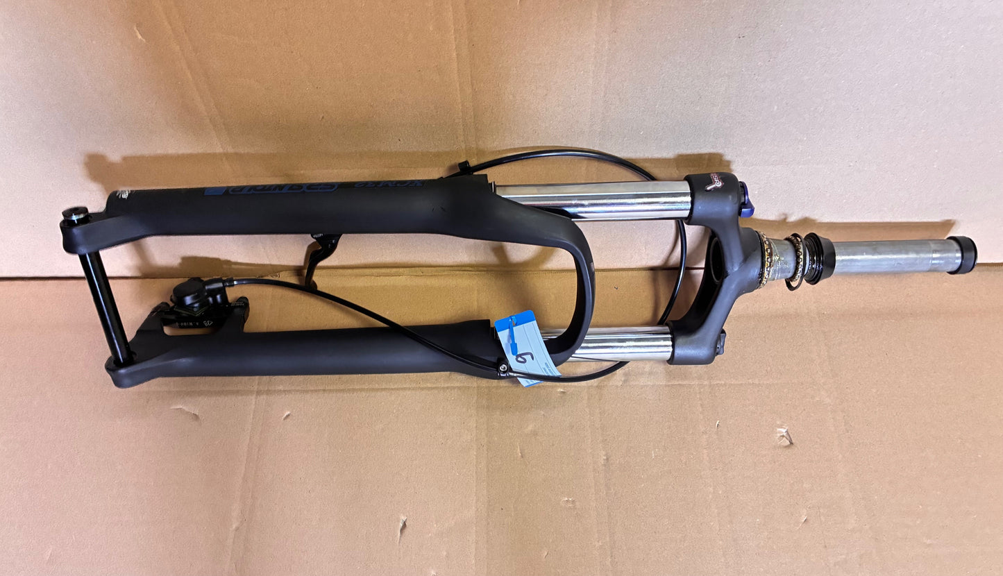 SR Suntour Federgabel XCM 32, 29", 190mm, Steckachse; 9/1 int.