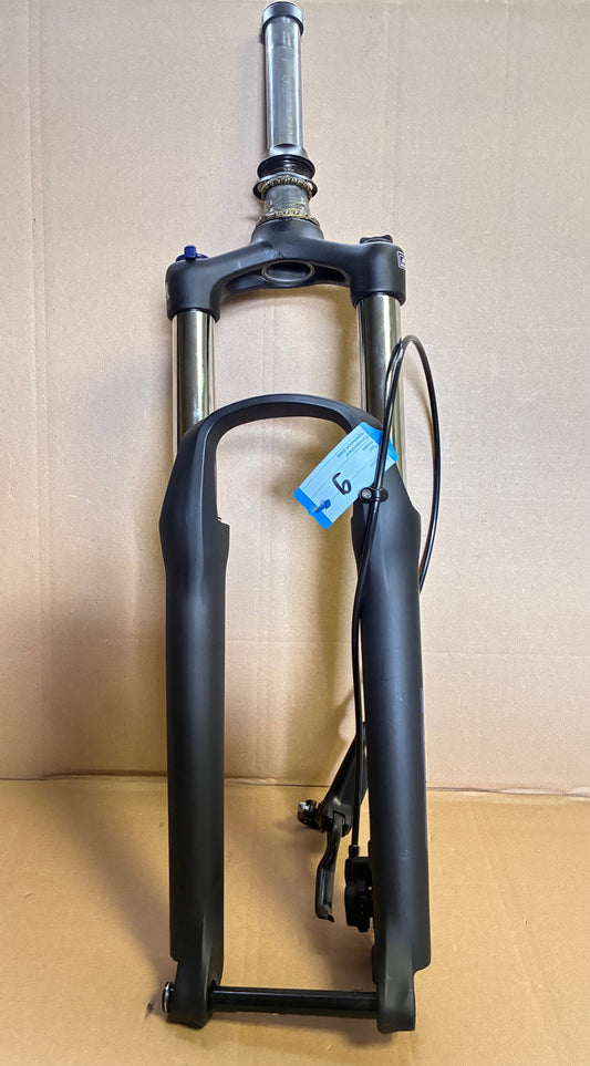 SR Suntour Federgabel XCM 32, 29", 190mm, Steckachse; 9/1 int.