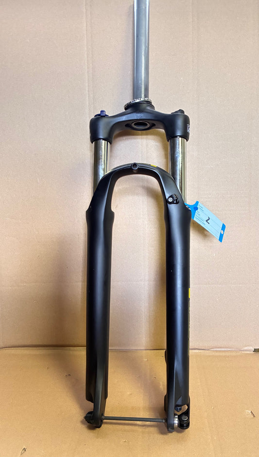 SR Suntour Federgabel XCT 30 120mm 27.5"; 2/1 int.