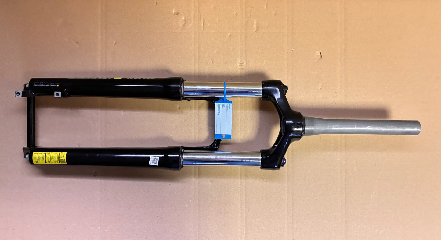 SR Suntour Federgabel XCM 32, 29", 190mm, Steckachse; 10 int.