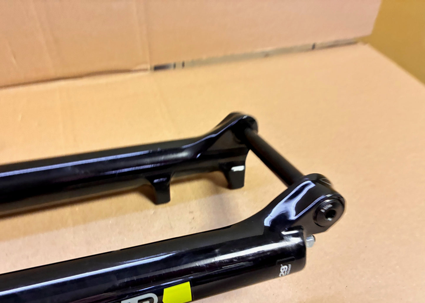 SR Suntour Federgabel XCM 32, 29", 190mm, Steckachse; 10 int.