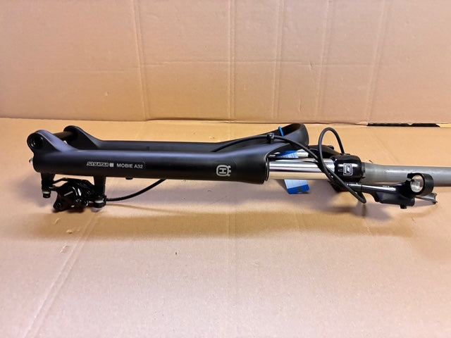 SR Suntour Mobie A32 Federgabel Ebike MTB 100mm 27.5"; 12 int.