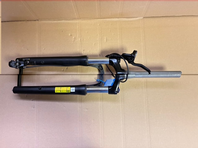 SR Suntour Mobie A32 Federgabel Ebike MTB 100mm 27.5"; 12 int.