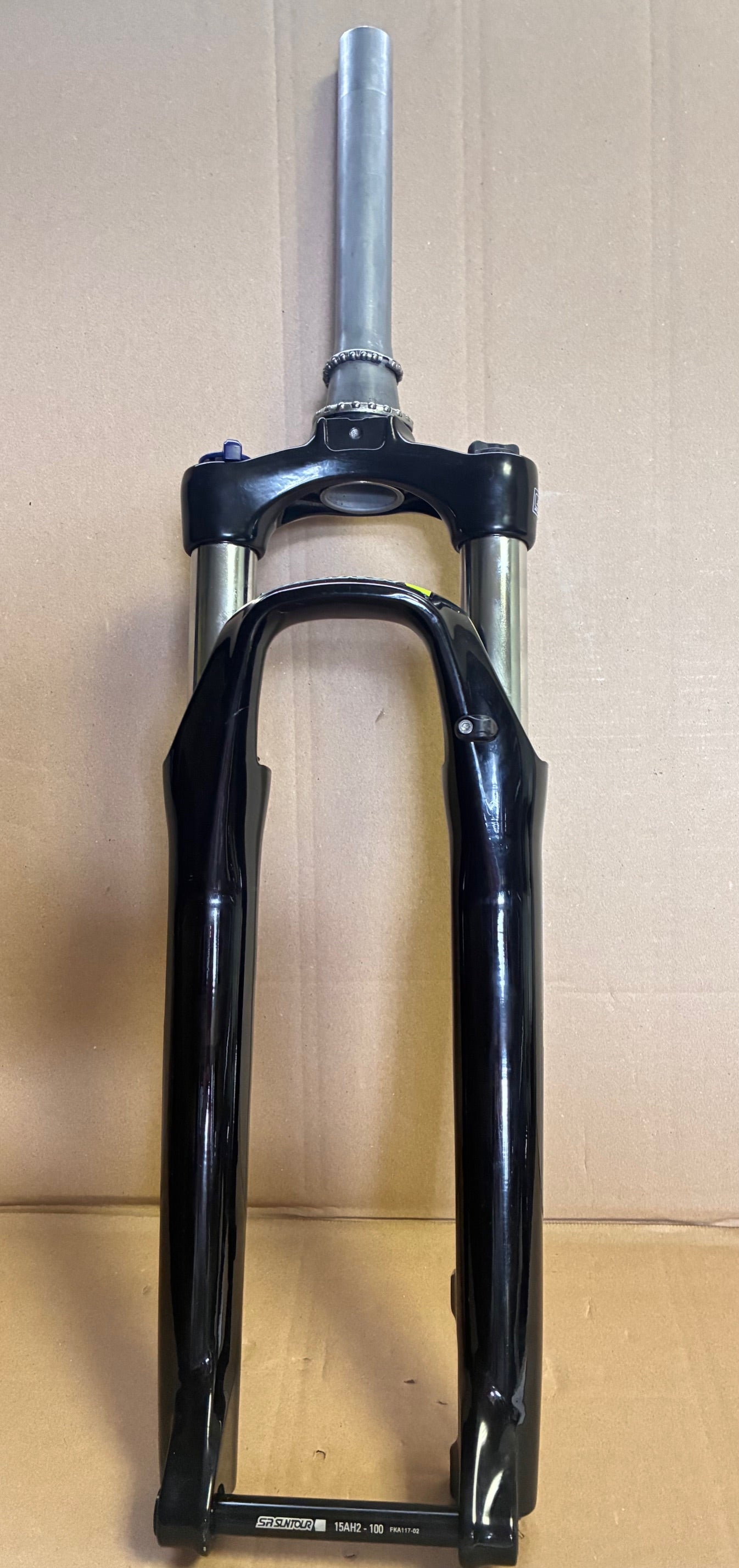 SR Suntour mobie A 32 Federgabel  27.5"; 819 int.