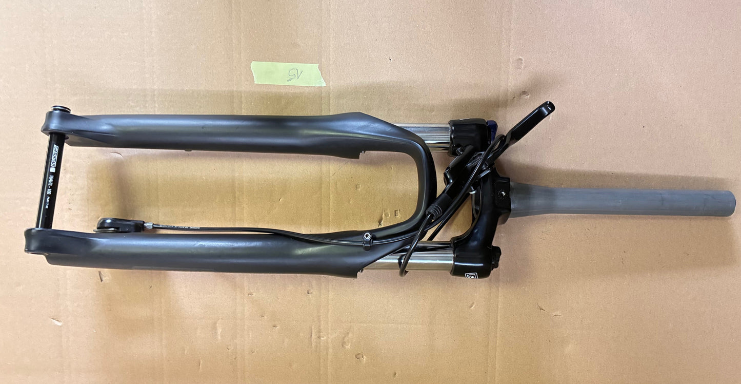 SR Suntour Mobie A32 Federgabel Ebike 27.5"; 15 int.