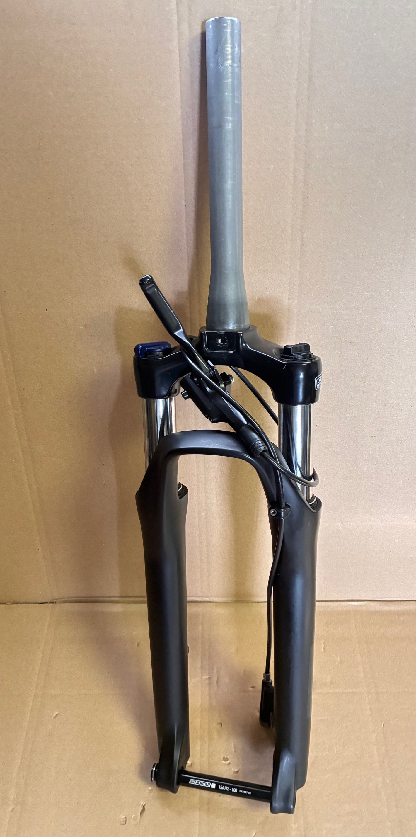 SR Suntour Mobie A32 Federgabel Ebike 27.5"; 15 int.