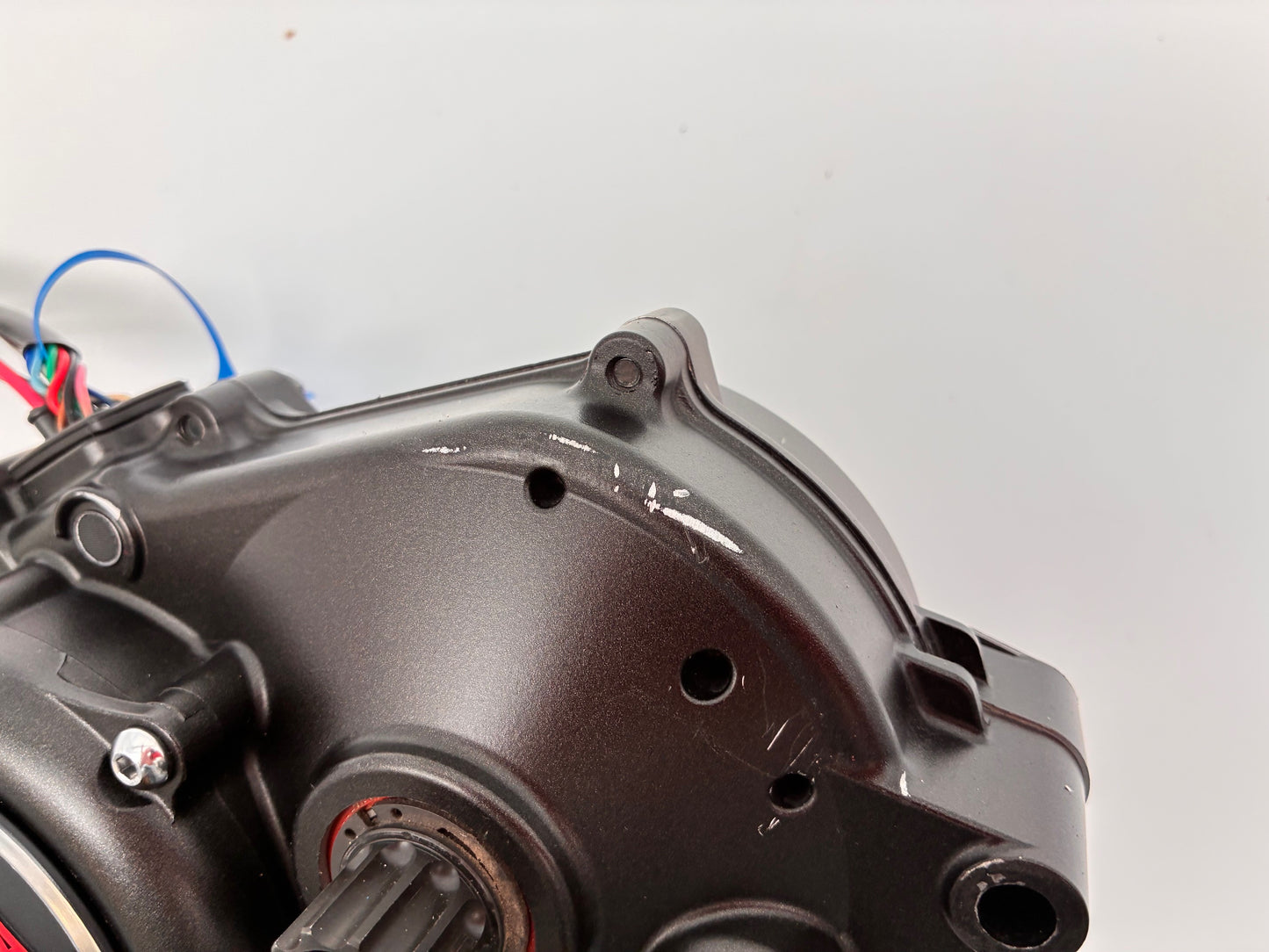 Yamaha PW-X 2 / E-Bike Motor / 80 Nm 250W / 1281 int.