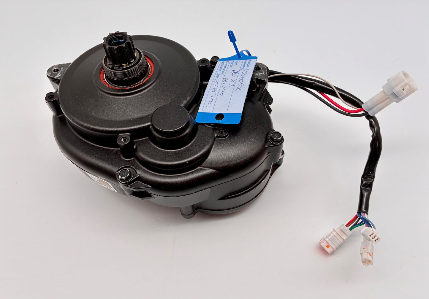 Yamaha PW-X 2 / E-Bike Motor / 80 Nm 250W / 1281 int.