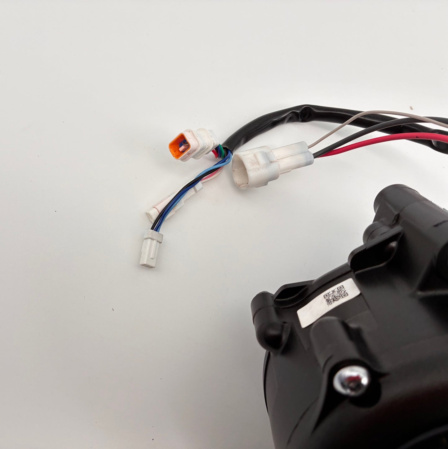 YAMAHA PW-TE Mittelmotor Typ: X1R30 60Nm 250W; 3862 int.