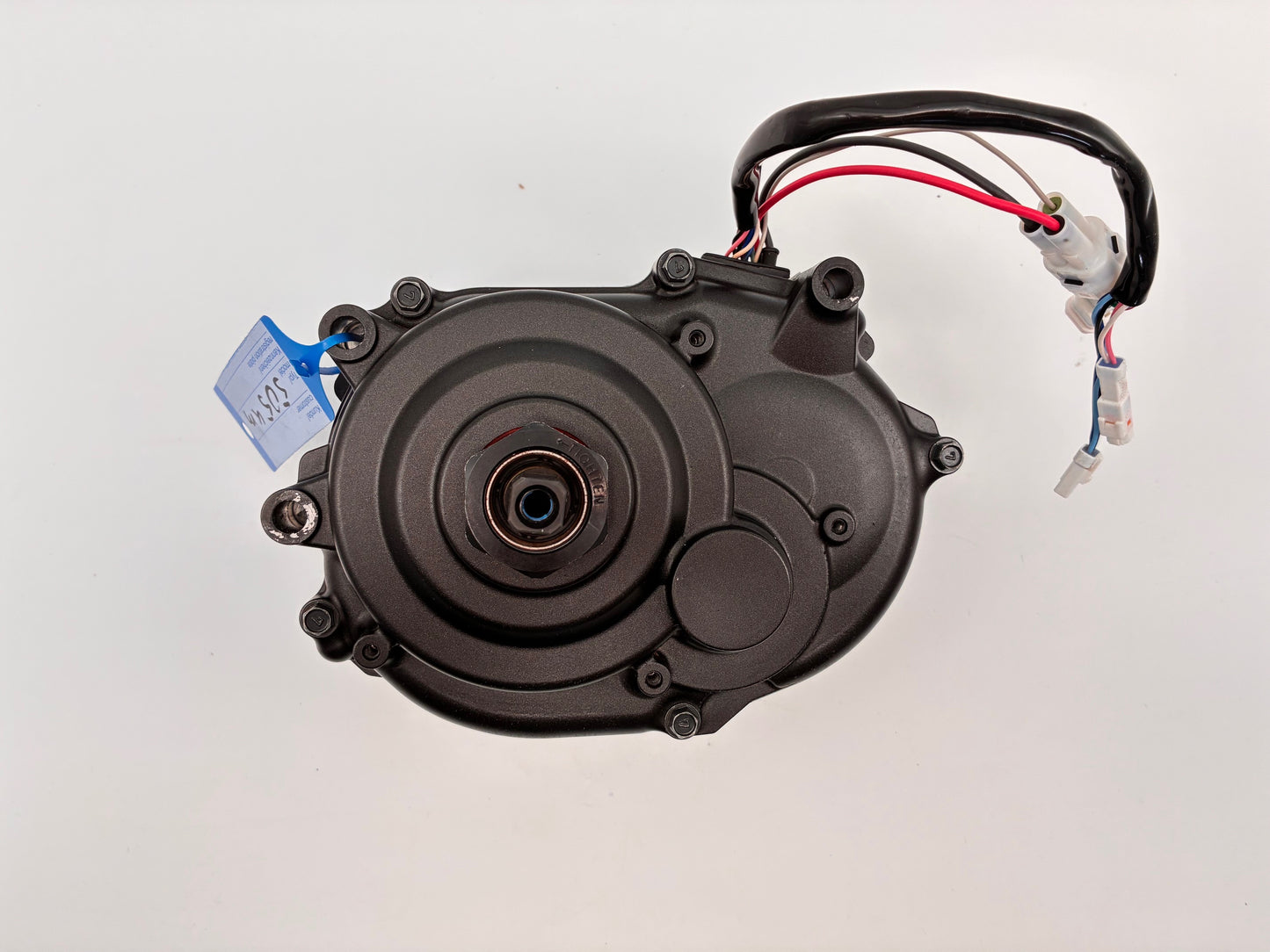 YAMAHA PW-TE Mittelmotor Typ: X1R30 60Nm 250W; 3862 int.