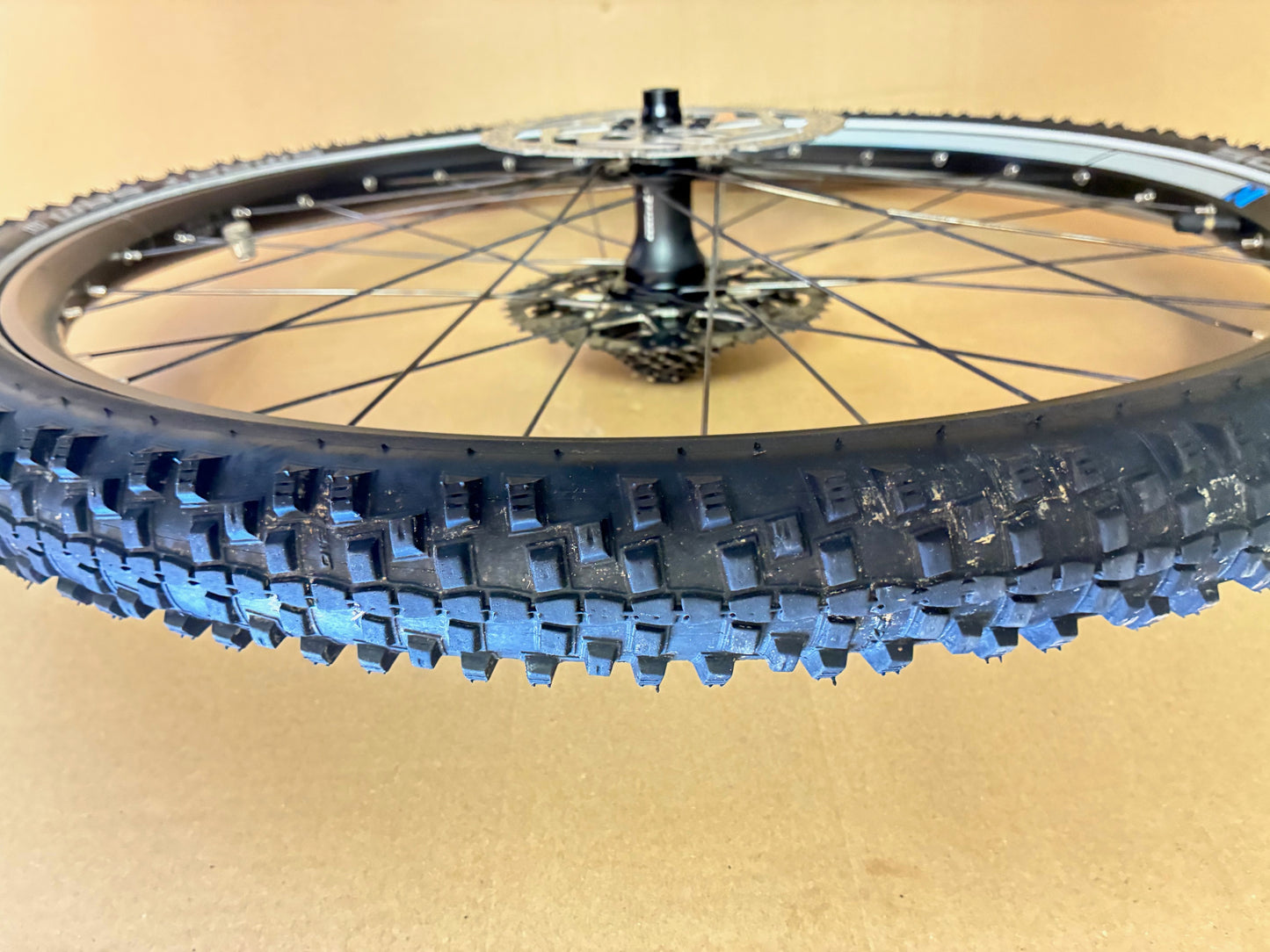 Radsatz 27.5 Zoll 10 Gang Freilauf Ebike MTB; RS1 int.