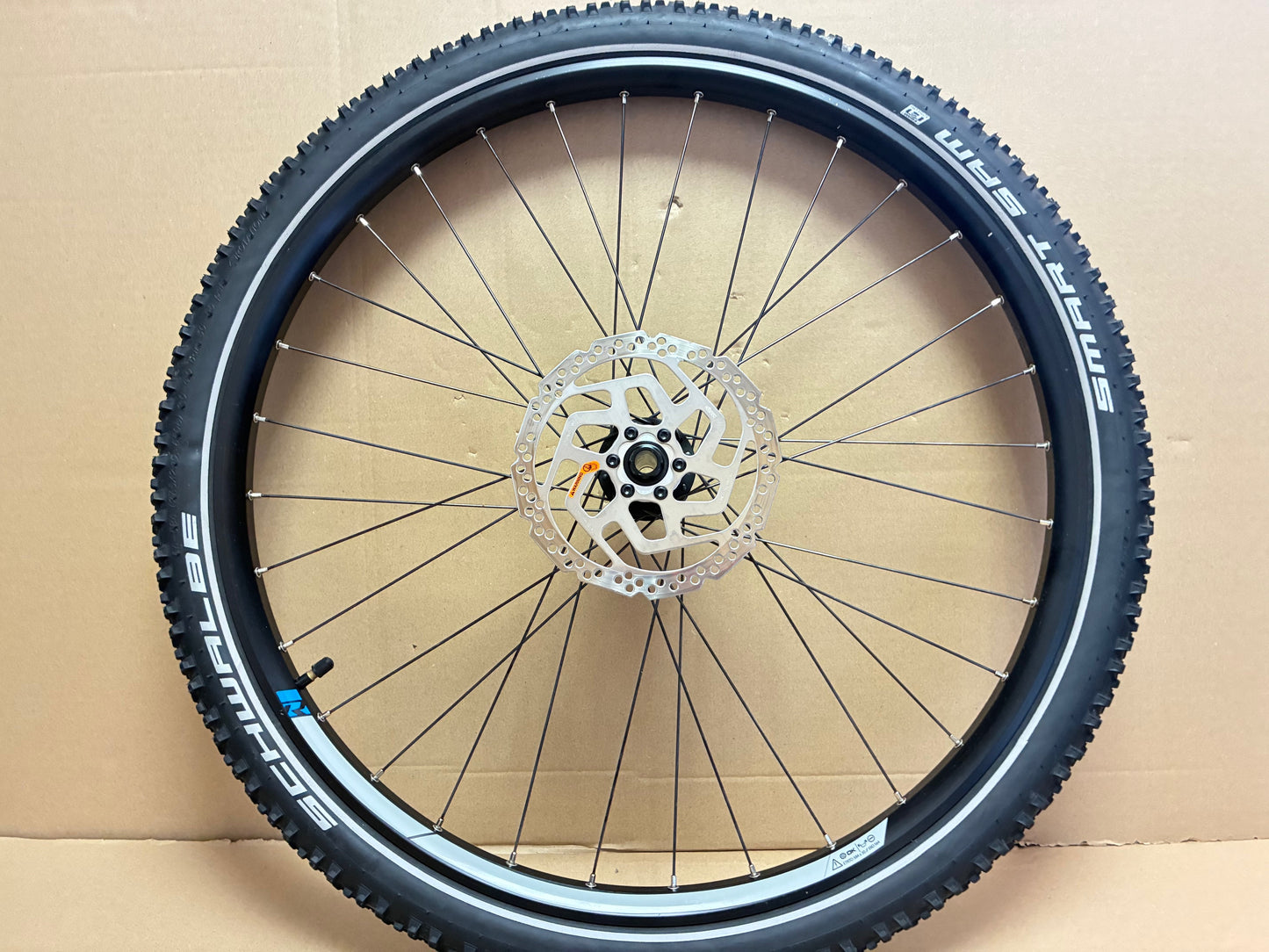 Radsatz 27.5 Zoll 10 Gang Freilauf Ebike MTB; RS1 int.