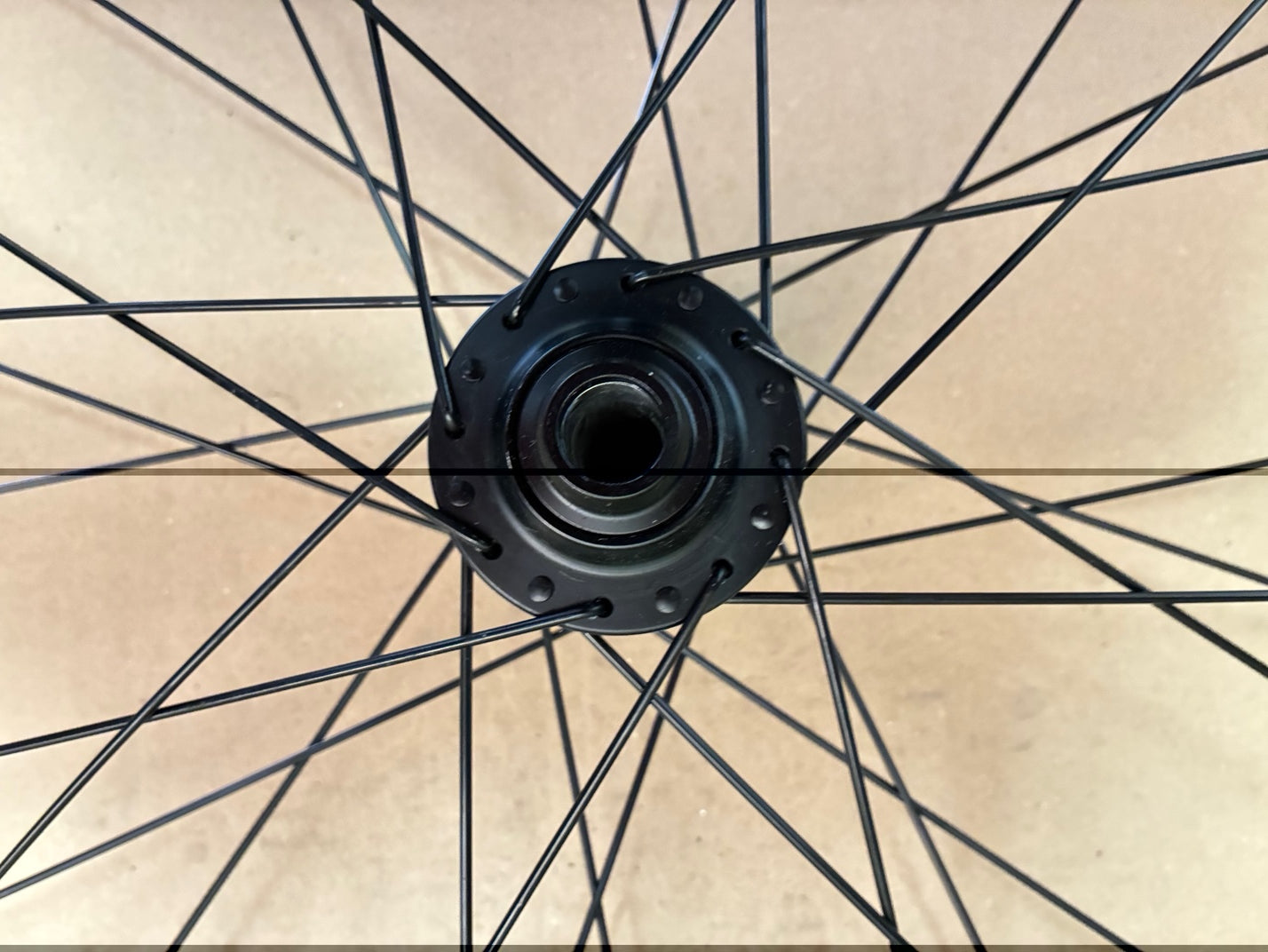 Radsatz 29 Zoll Raymon Ebike Shimano Freilauf; RS2 int.