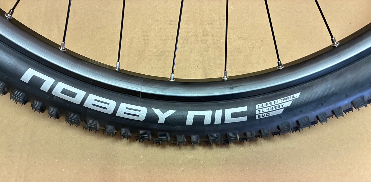 Radsatz 29 Zoll Raymon Ebike Shimano Freilauf; RS2 int.