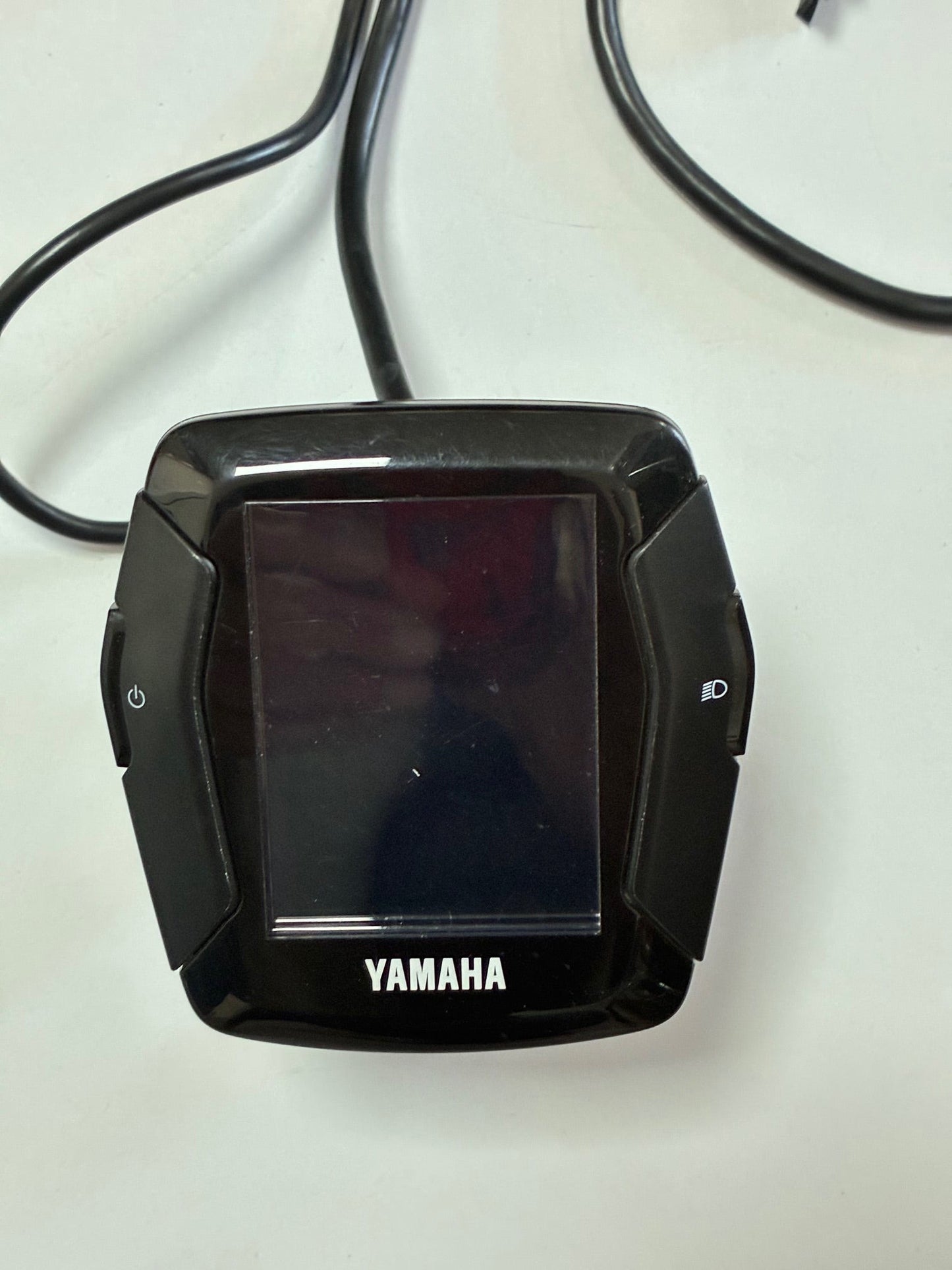 Yamaha 2.8 Zoll Ebike Display X1R10 mit Lenkerschalter; 60598 int.