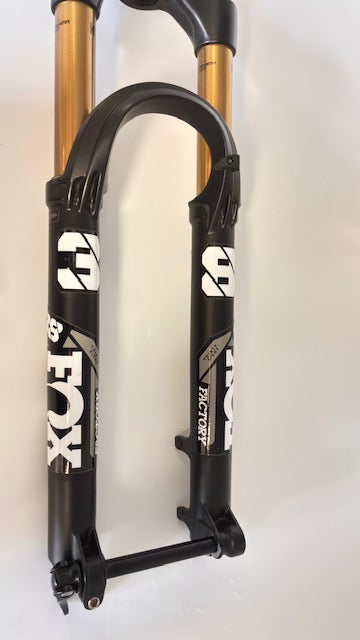 FOX Factory 38 Air 29 / 27.5" Grip 2 Float Ebike Federgabel, 019 int.
