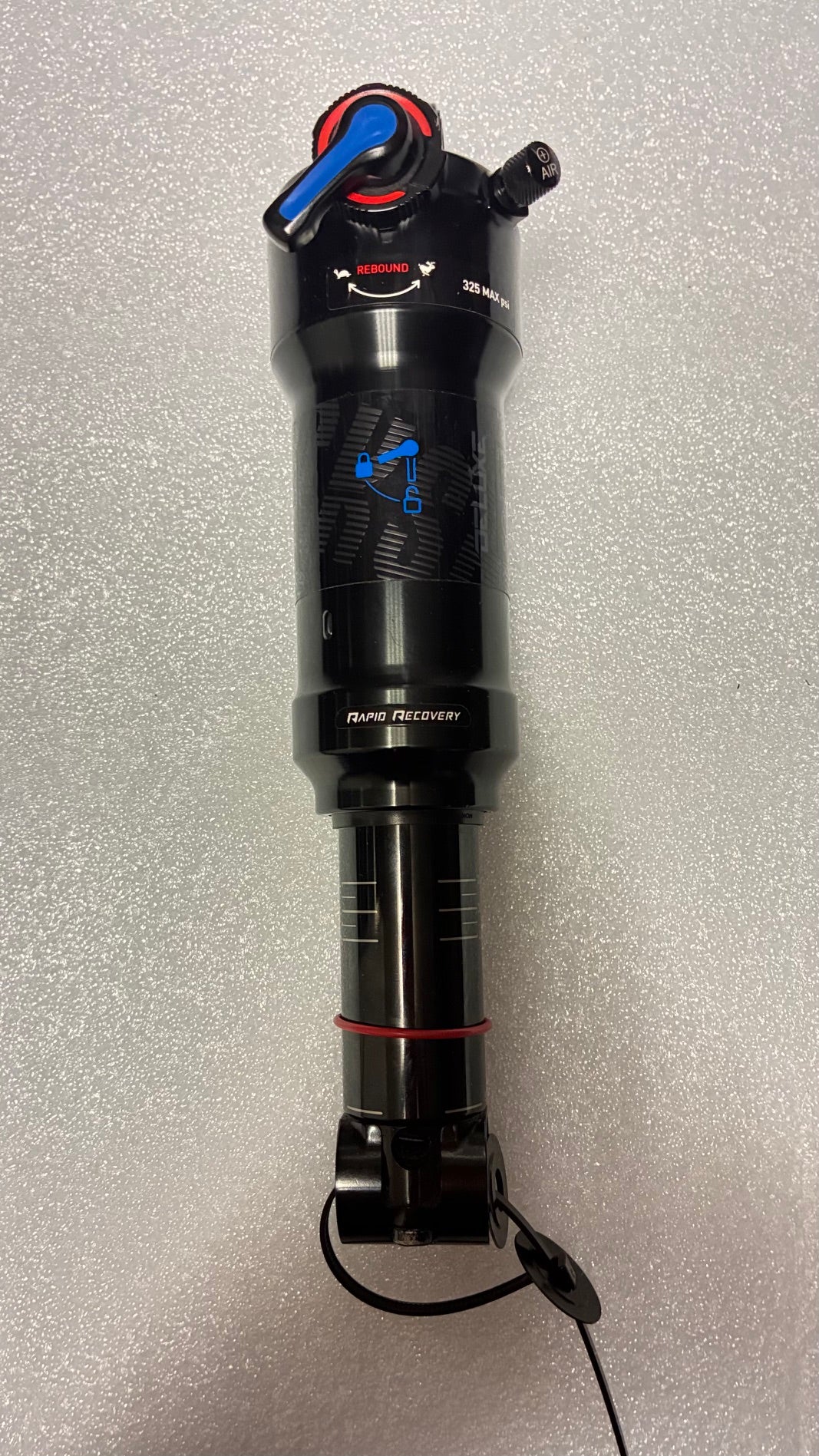 Rock Shox Deluxe RT 210 x 55 mm Luft Dämpfer;  907 int.