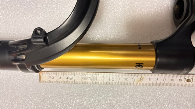 FOX Factory 38 Air 29 / 27.5" Grip 2 Float Ebike Federgabel, 019 int.