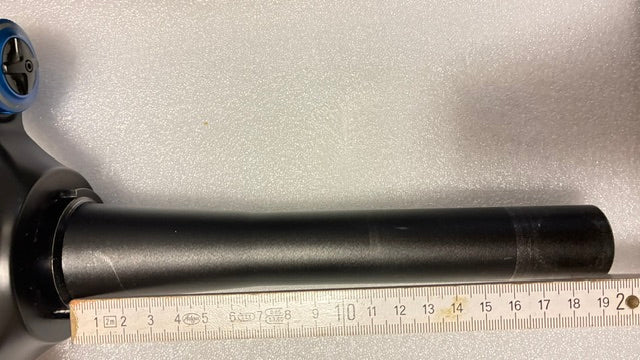 FOX Factory 38 Air 29 / 27.5" Grip 2 Float Ebike Federgabel, 019 int.