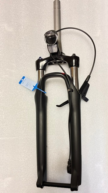 SR Suntour mobie A 32 Federgabel mit Lampe, 27.5", 020int.