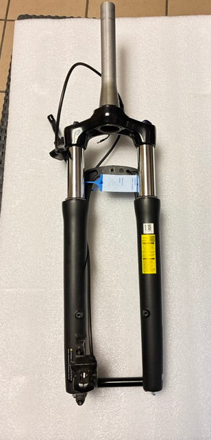 SR Suntour mobie A 32 Federgabel mit Lampe, 27.5", 020int.