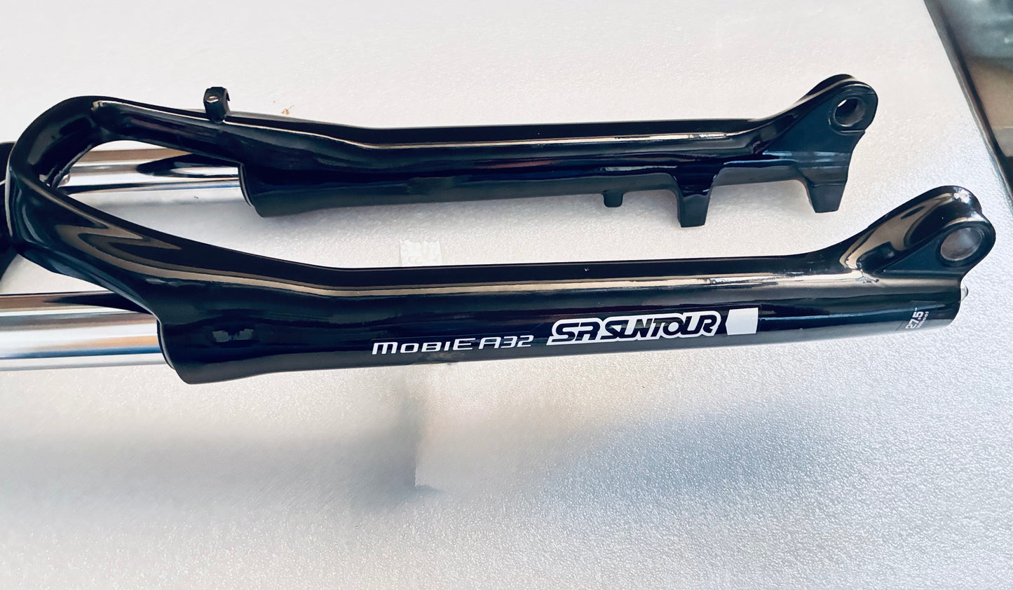 SR Suntour mobie A 32 Federgabel  27.5"; 0819/1 int.