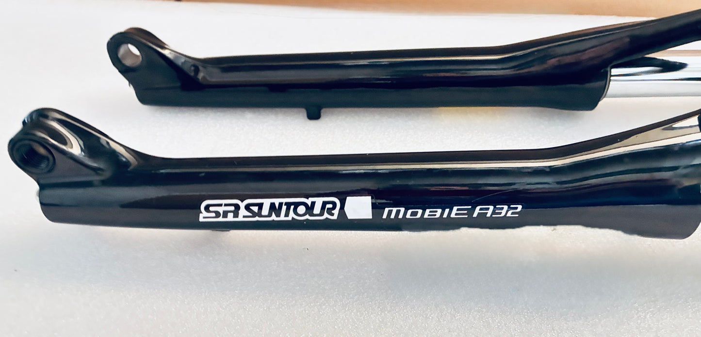 SR Suntour mobie A 32 Federgabel  27.5"; 0819/1 int.