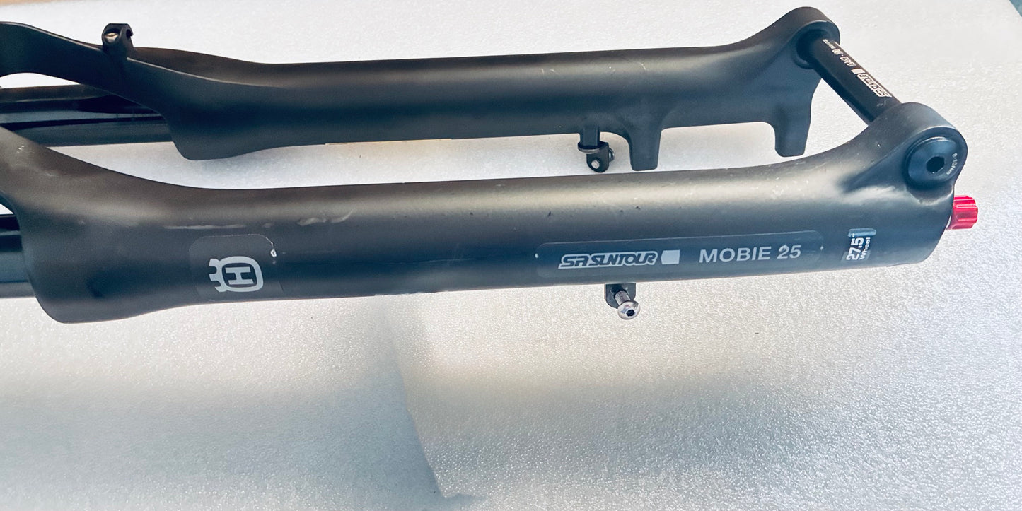SR Suntour mobie 25 Federgabel 27.5", 2437 int.