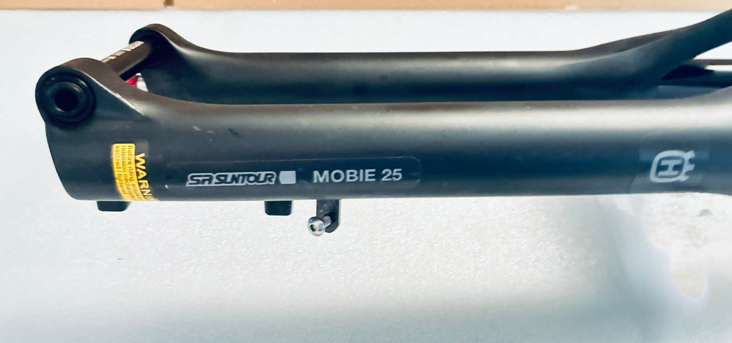 SR Suntour mobie 25 Federgabel 27.5", 2437 int.