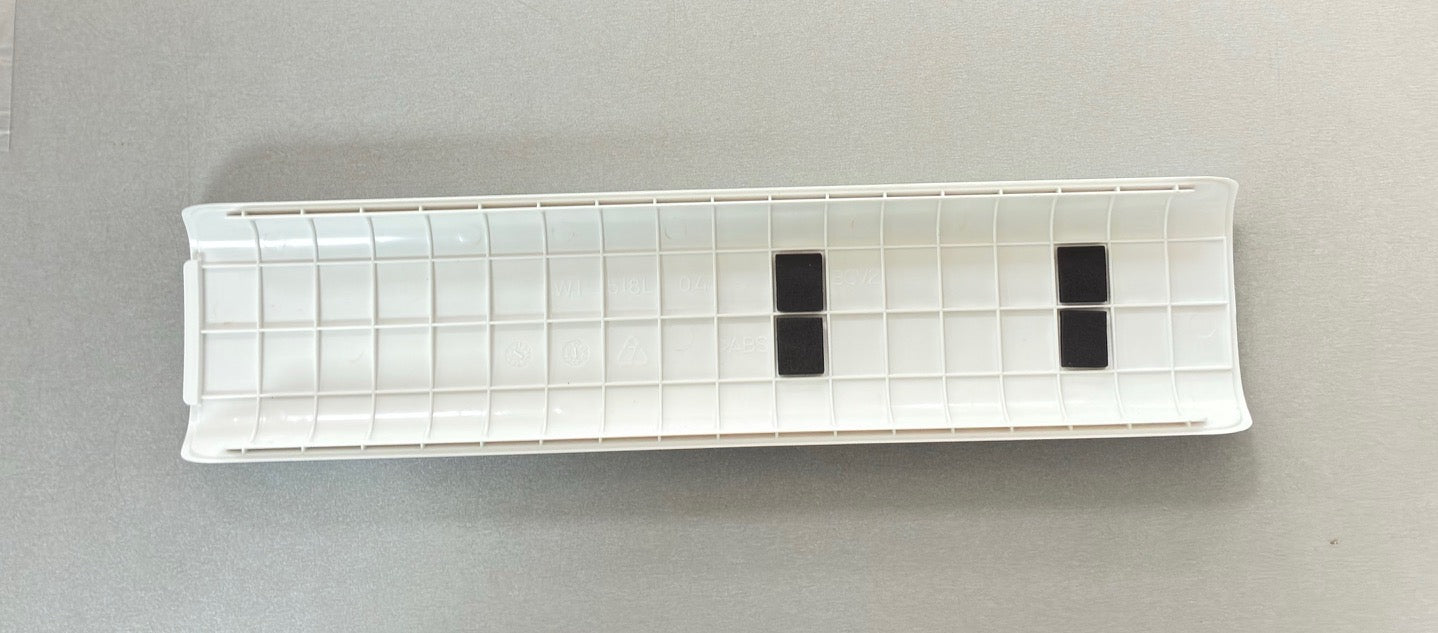 Akku Cover Batterie Ebike Husqvarna, Raymon, GasGas weiss glanz Neu; 1116 int.