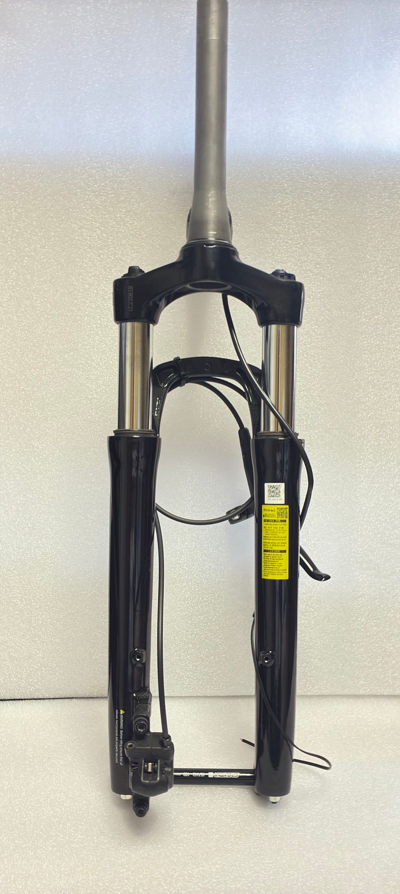 SR Suntour Mobie A32 Federgabel  27.5"; mit Lampe und Bremse; 055 int.
