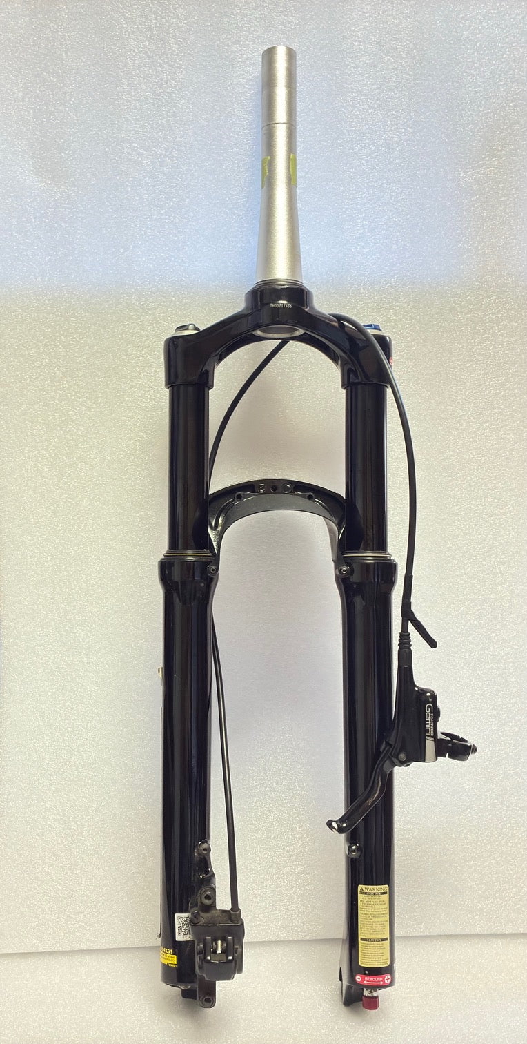 SR Suntour raidon 34 29" BOOST Federgabel mit Kotflügel und Bremse; 057 int.