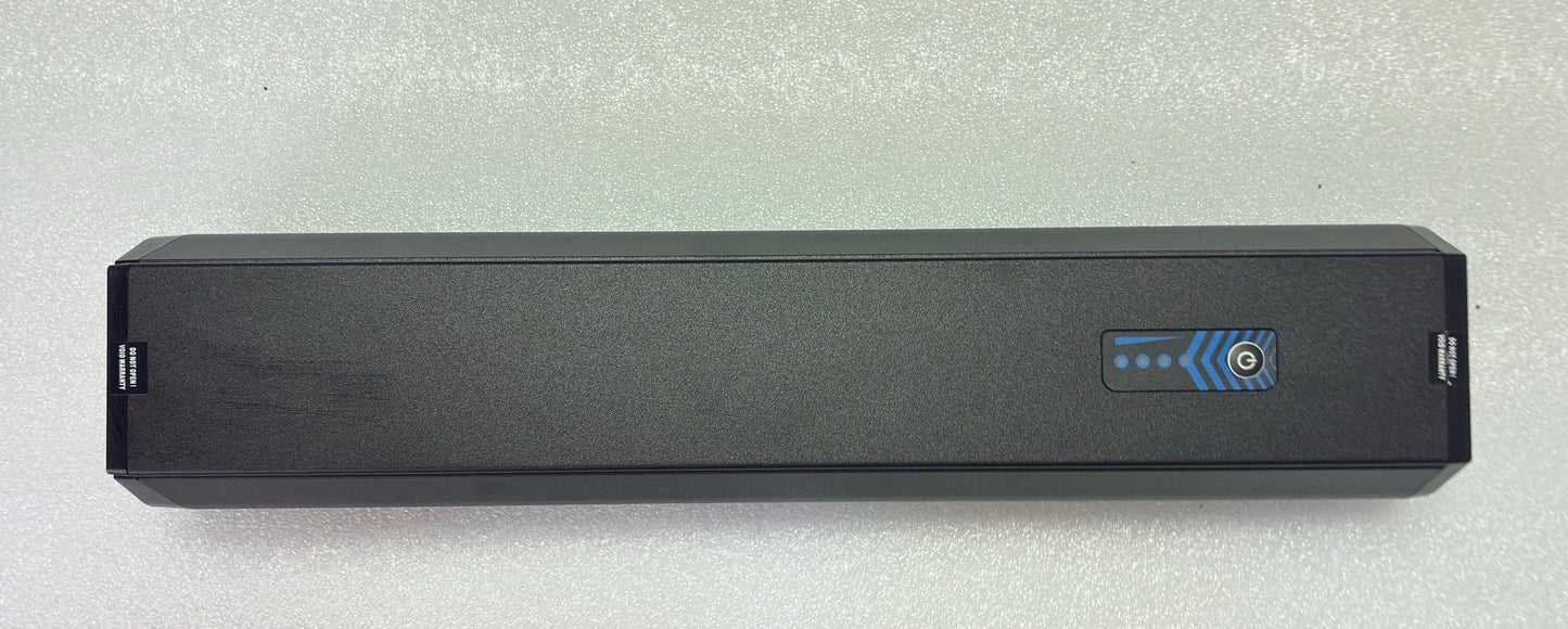 Trendpower TP-SMN-01-35S  E-Bike Akku Battery, 630Wh, 17Ah Intube Neu, 0041 int.